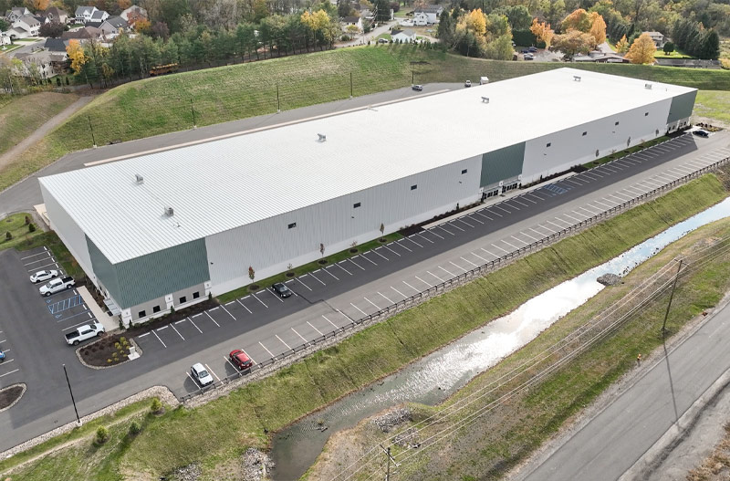 137-147 Commonwealth Dr, Flex Industrial Space