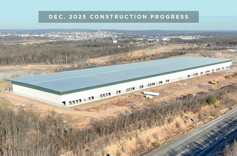 210 Innovation Drive North, P4 Crossroads East Business Park Hazle Township (Hazleton), PA