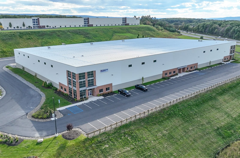 54,710 SF Industrial Space at I-81 & I-476