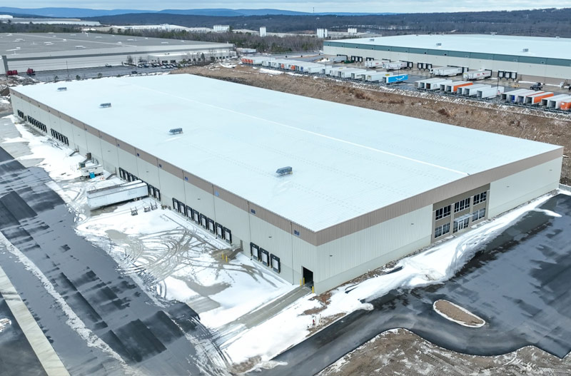 248,000 SF Industrial Building, 620 Oak Ridge Road, Hazle Township, PA