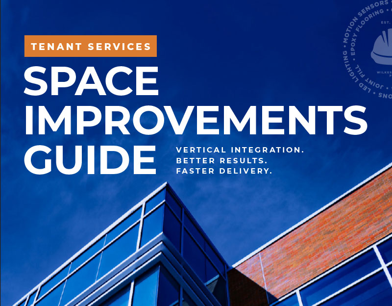 Tenant Services Space Improvements Guide