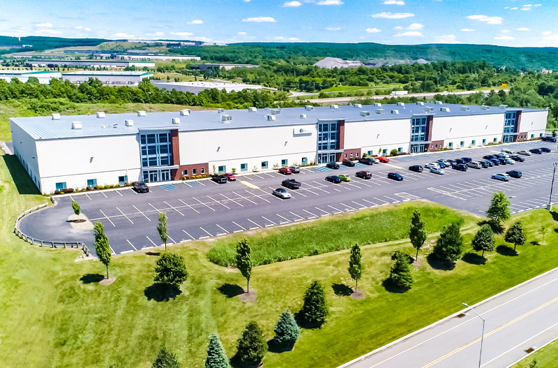 Modern office space in CenterPoint East, Minutes from I-81, I-476