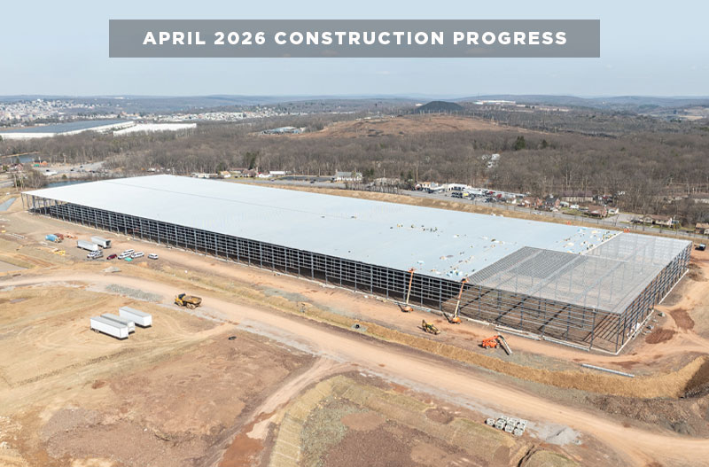 125 CrossRoads Boulevard South, P1