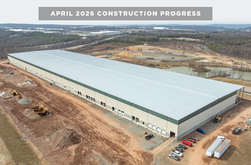 210 Innovation Drive North, P4 Crossroads East Business Park Hazle Township (Hazleton), PA