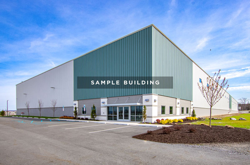 340-350 Research Dr,<br />
20,000 - 40,000 SF of Industrial Space Available in Pittston Township, PA 18640