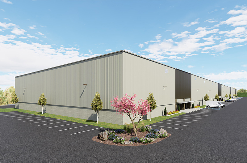 110 Innovation Drive South, P2<br />
Crossroads East Business Park<br />
Hazle Township (Hazleton), PA
