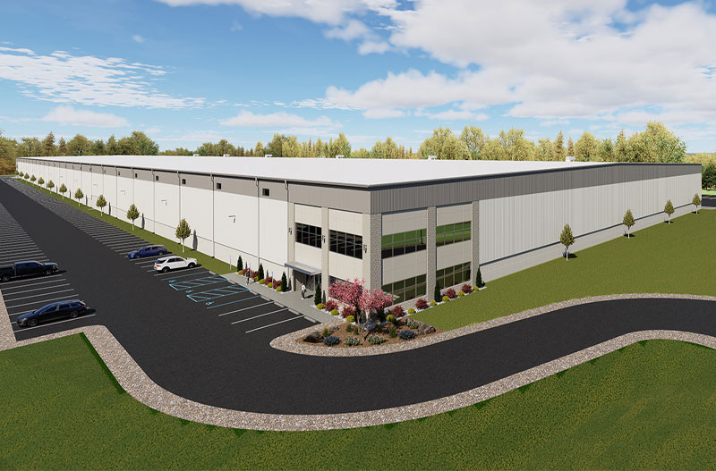 4-Star Industrial Space Available in Hazleton, PA 18201