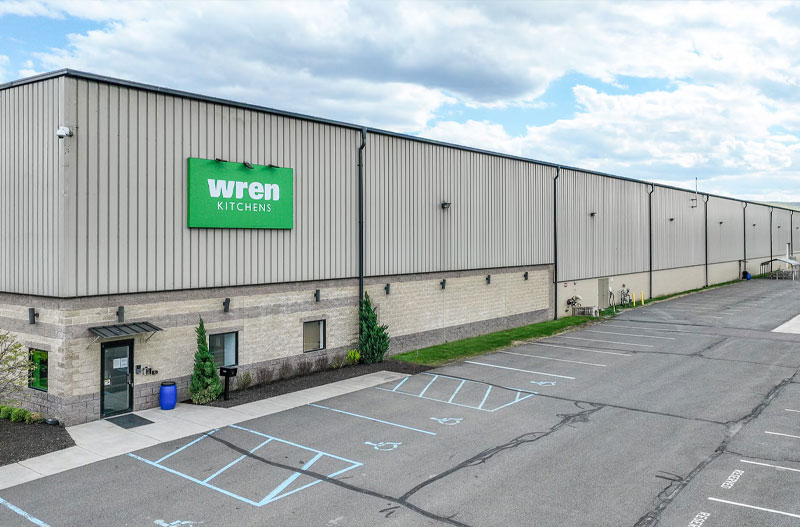 252,000 SF of Industrial Space Available in Wilkes-Barre, PA