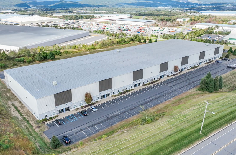 4-Star Industrial Space Available in Jenkins Township, PA 18640