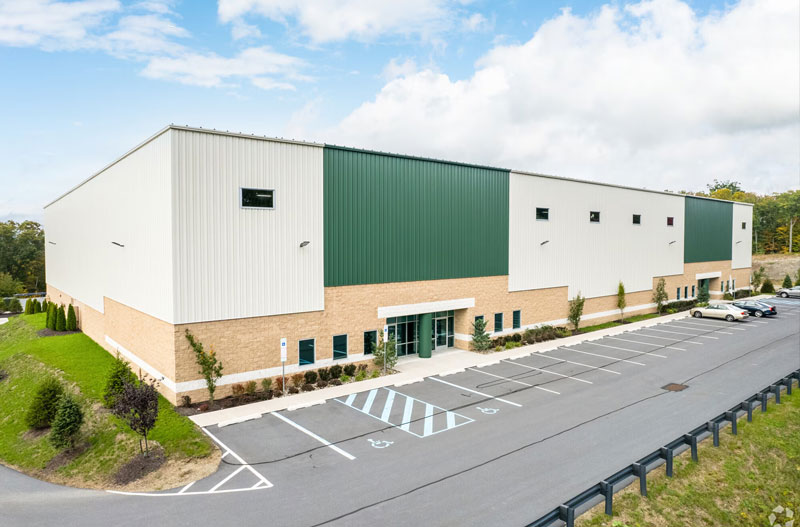 31,881 SF of Industrial Space Available in Pittston Township, PA 18640