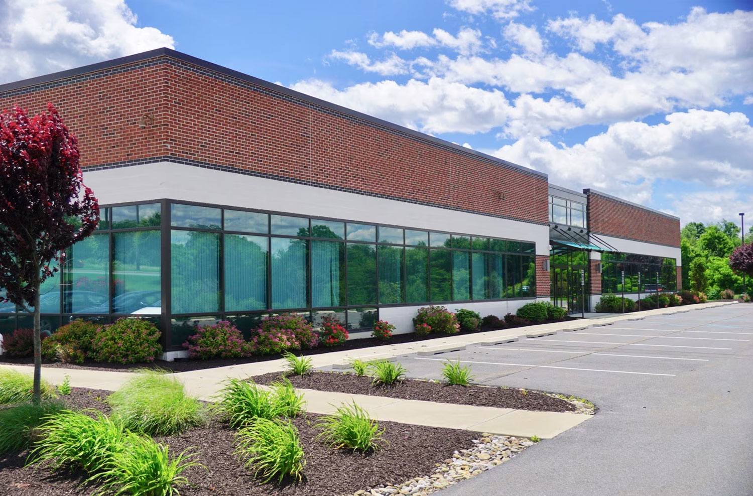 4,976 - 15,111 SF of Office Space Available in Pittston Township, PA 18640