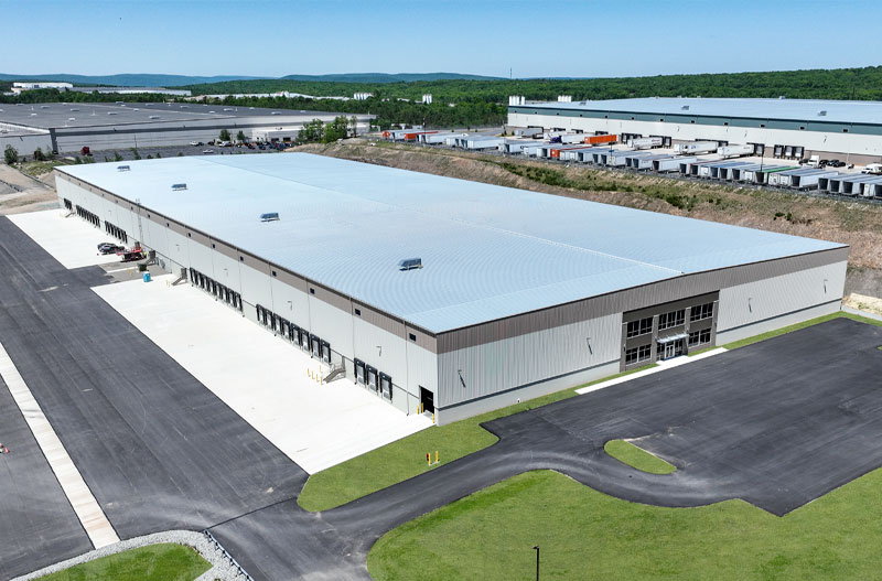 248,000 SF of 4-Star Industrial Space Available in Hazle Township, PA 18202