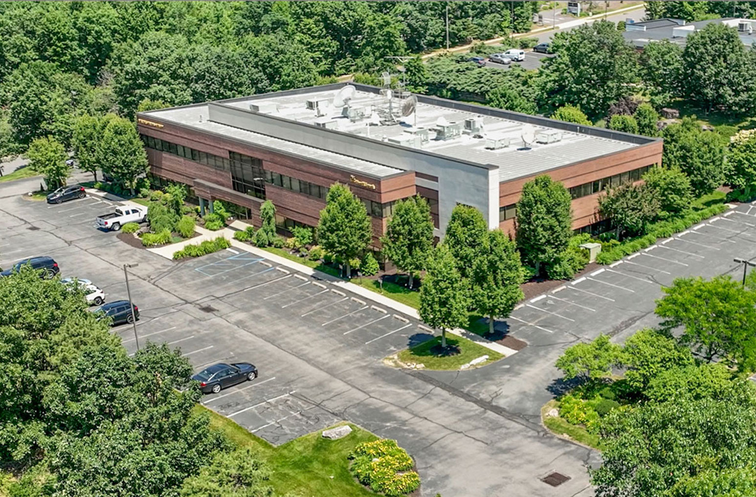 600 Baltimore Dr building exterior