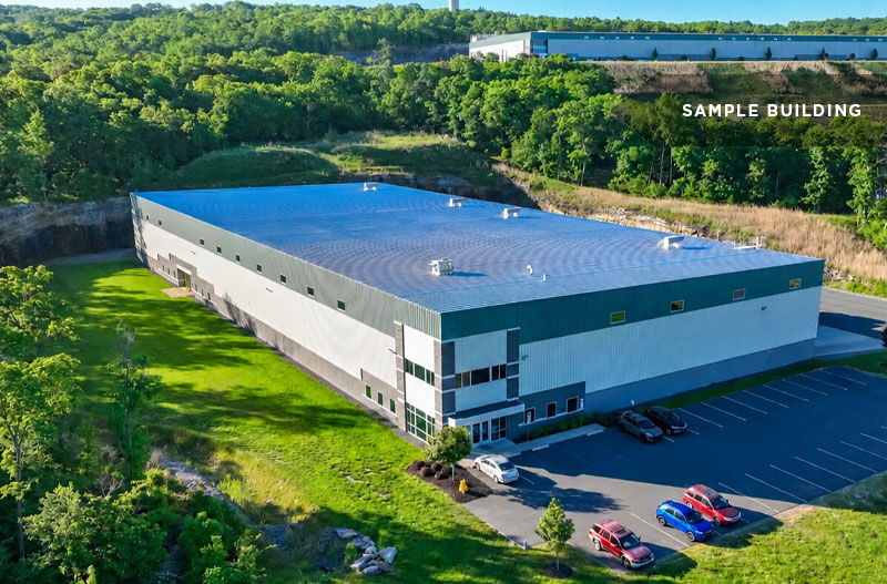 40 Great Valley Boulevard, Proposed 56,000 SF Industrial Bldg